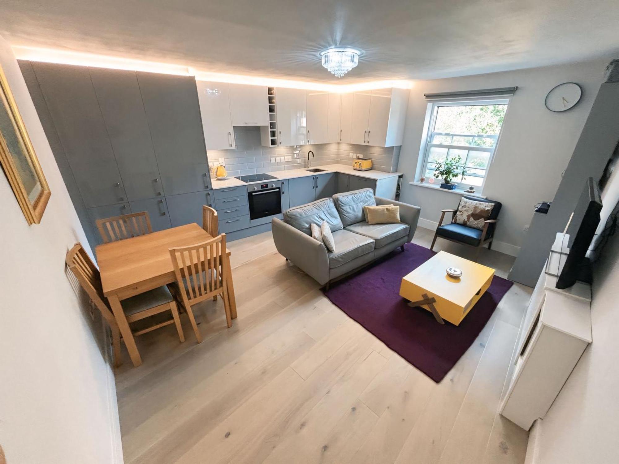 Double Bedroom In Clapham Londra Dış mekan fotoğraf