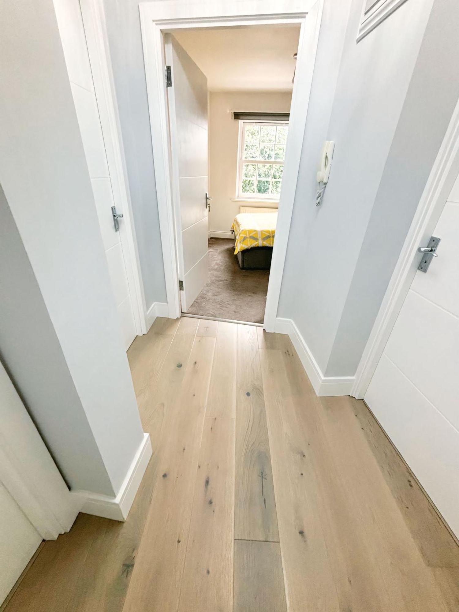 Double Bedroom In Clapham Londra Dış mekan fotoğraf