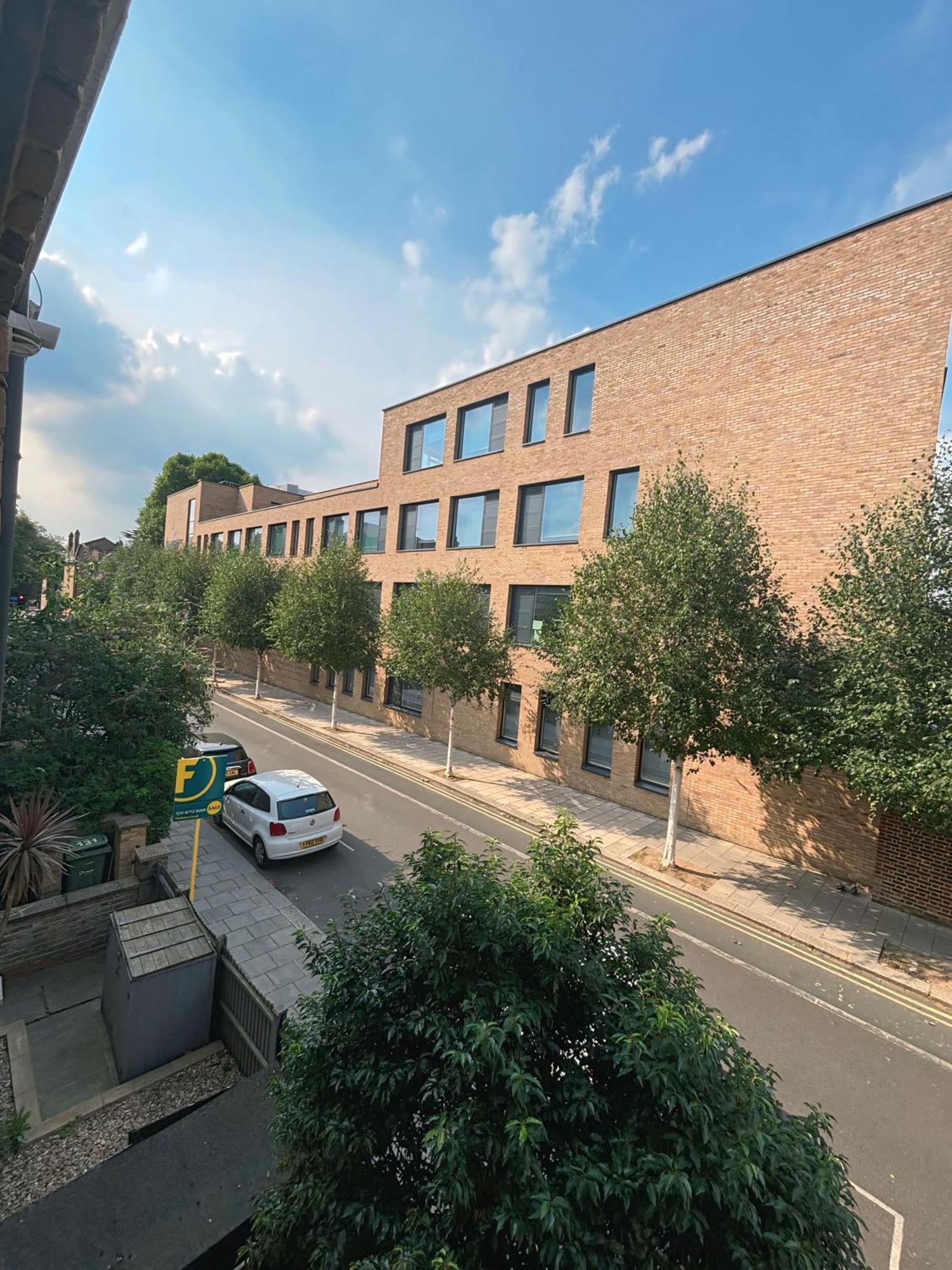 Double Bedroom In Clapham Londra Dış mekan fotoğraf