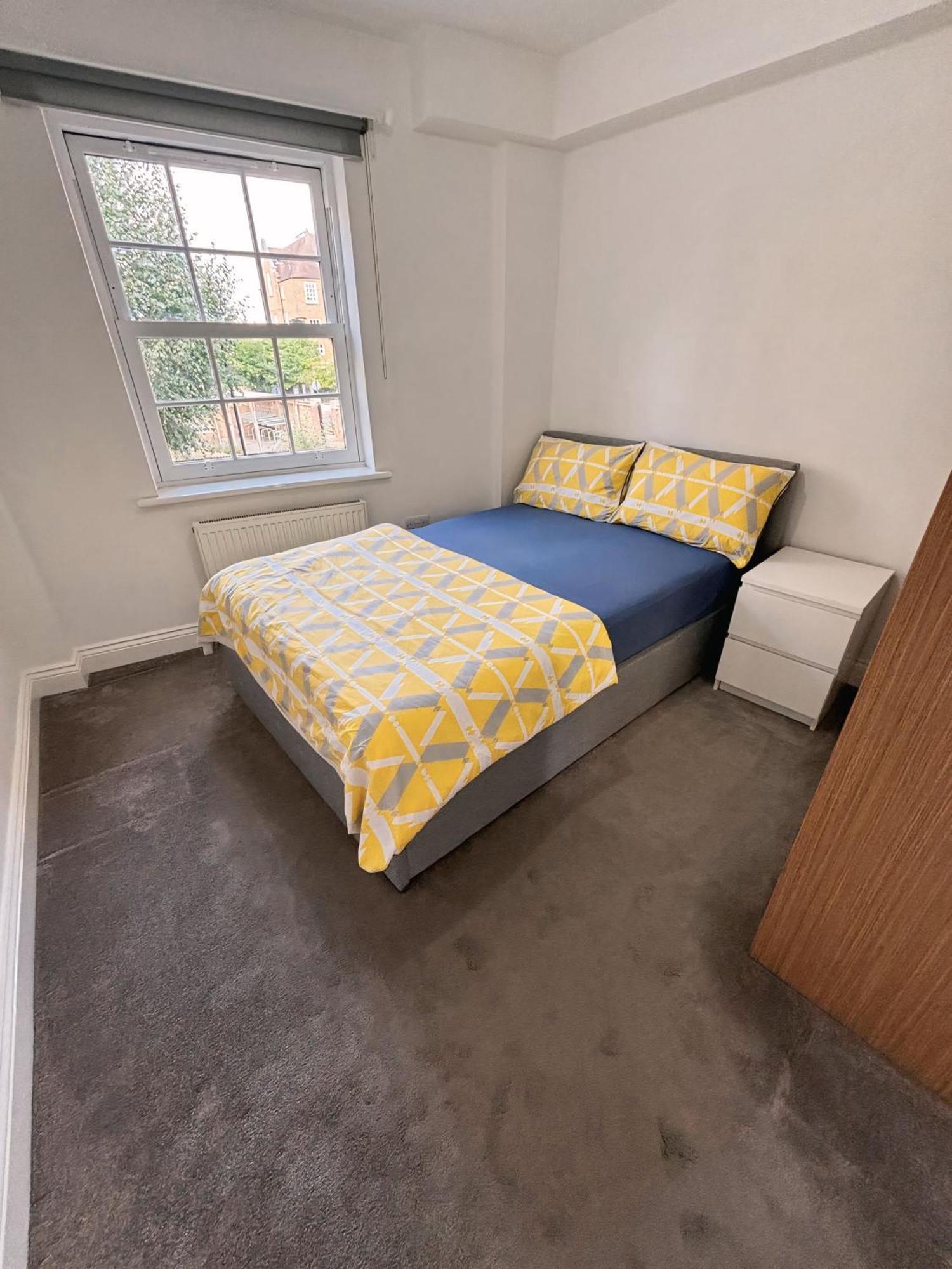 Double Bedroom In Clapham Londra Dış mekan fotoğraf